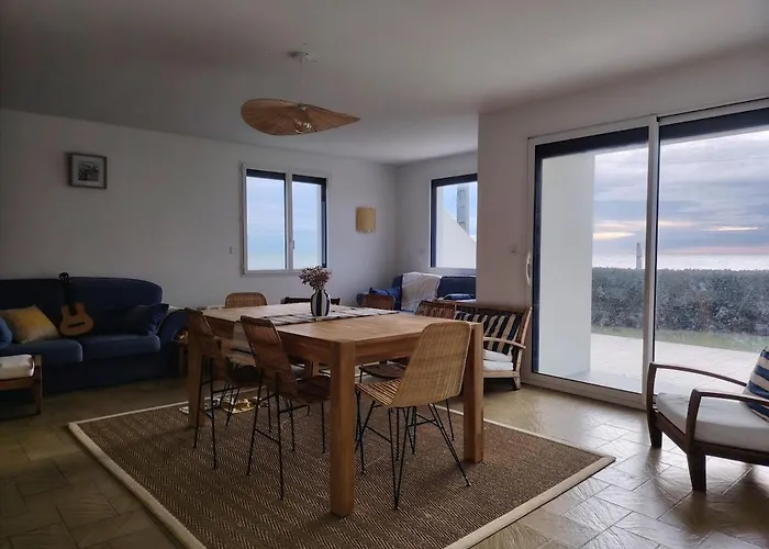 Beach Villa בית נופש