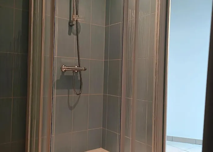 Beach Villa בית נופש *