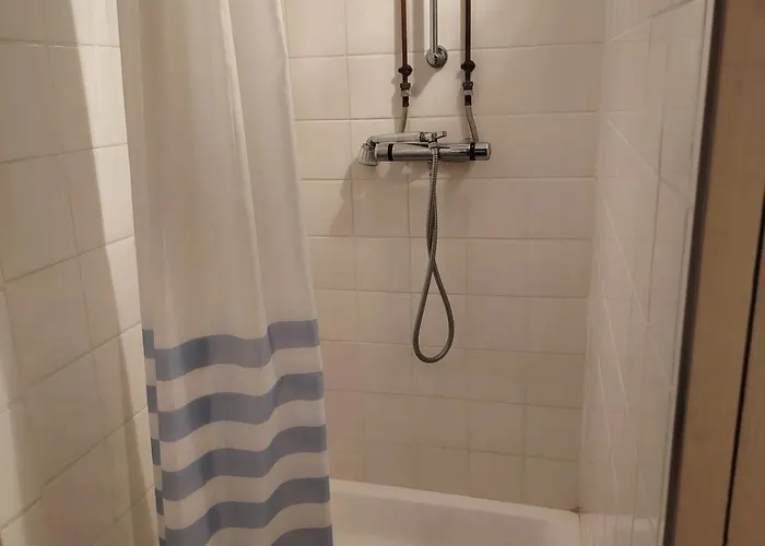 בית נופש Beach Villa *