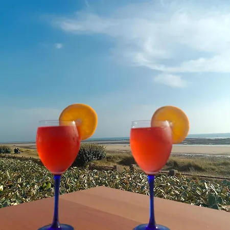 Beach Villa בית נופש