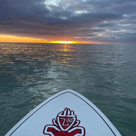 Beach Villa Vakantiehuis Saint-Germain-sur-Ay