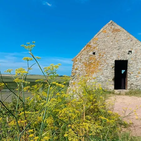 Vakantiehuis Beach Villa Saint-Germain-sur-Ay