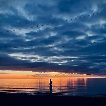 Vakantiehuis Beach Villa