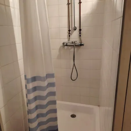 בית נופש Beach Villa *