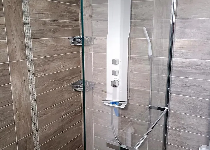 Beach Villa Dom wakacyjny Saint-Germain-sur-Ay