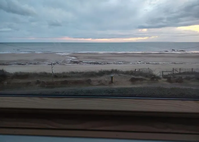 Beach Villa Dom wakacyjny Saint-Germain-sur-Ay