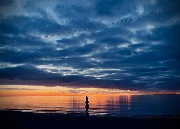 Dom wakacyjny Beach Villa